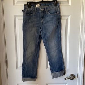 Rock & Republic Capri Jeans